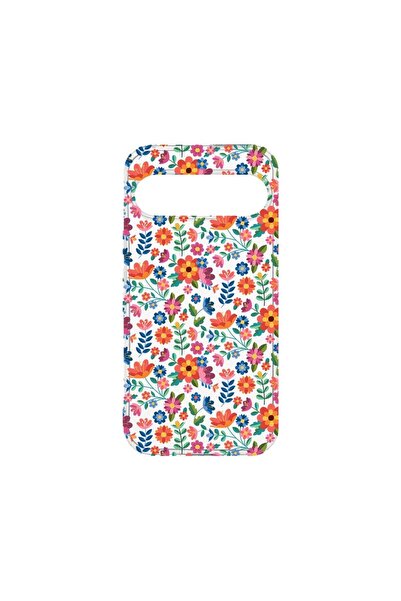 bestcase Husă transparentă din silicon de 2MM, compatibilă cu Google Pixel 9 ...