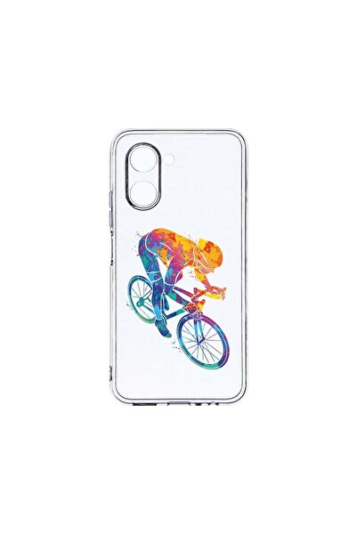 bestcase Husa BestCase¬Æ Clear Silicon 2MM, Compatibila Cu Realme C33, Cyclis...