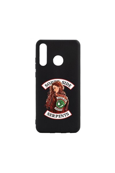 bestcase Husa Huawei P30 Lite, Riverdale - South Side Serpents, rezistenta la...