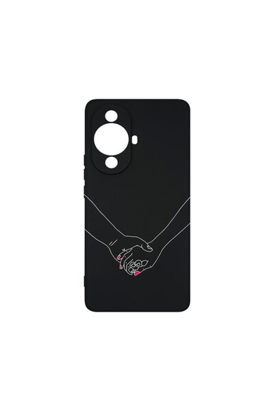 bestcase Θήκη Υψηλής Ποιότητας από Υγρή Σιλικόνη, Συμβατή με Huawei nova 11 P...