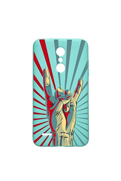 bestcase Husa LG K11 / K11 Plus / K10 2018, Rock, rezistenta la uzura, anti-a...