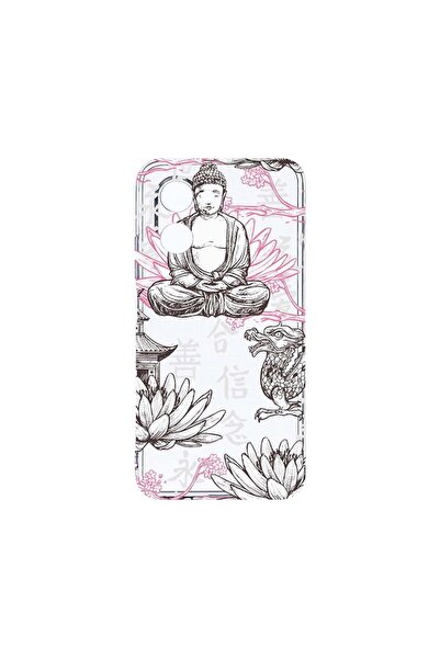 bestcase Husa BestCase¬Æ Clear Silicon 2MM, Compatibila Cu Realme C33, Buddha...