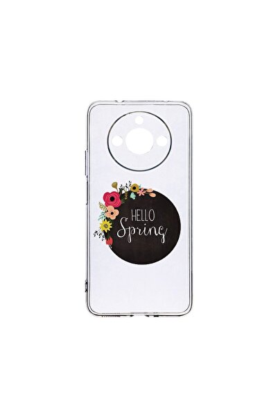 bestcase Husa BestCase¬Æ Clear Silicon 2MM, Compatibila Cu Realme 11, Hello S...