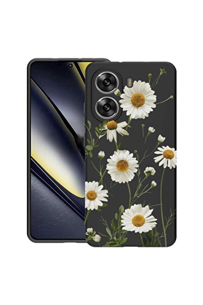bestcase ¬Æ Husa TPU Ultra Slim Compatibila cu Poco X7 Pro 5G, Floral - Daisy...