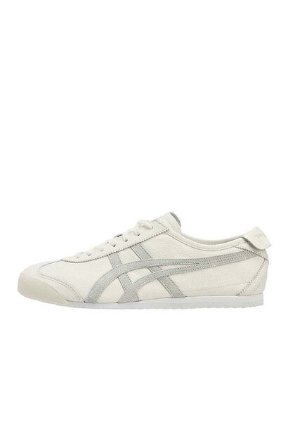 Asics & Onitsuka Tiger أحذية رياضية أونتسوكا تايجر مكسيكو 66 باللون الأبيض/ال...