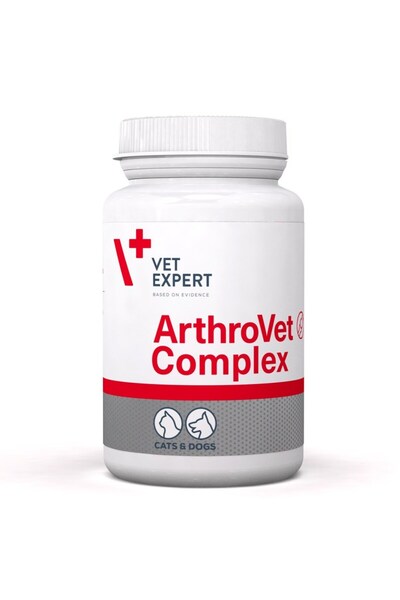 Other Supliment pentru câini și pisici VetExpert ArthroVet Complex articulați...