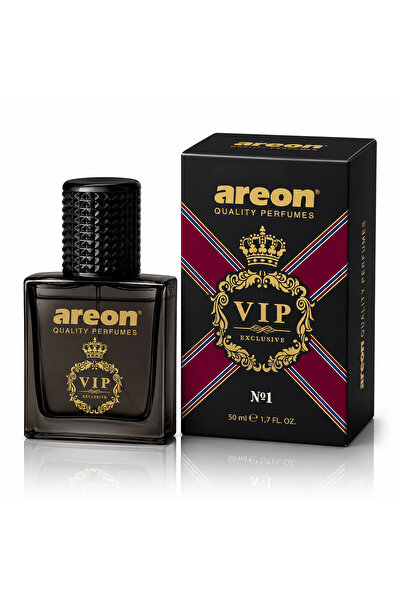 Areon Odorizant auto lichid Areon® VIP Exclusive No.1, 50 ml