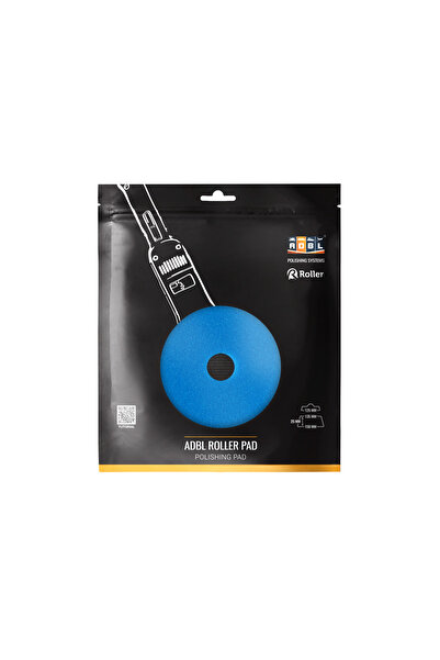 ADBL Burete polish orbitala foarte abraziv pentru taler de 75mm Roller Hard C...