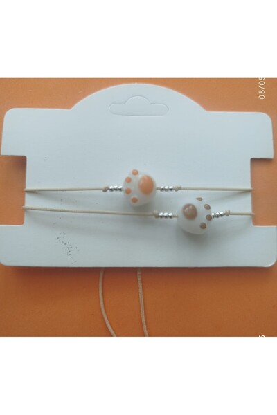 PATİ06 Paw Bracelet