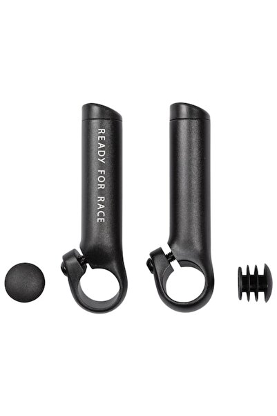 RFR Extensie ghidon standard, aluminiu, lungime 9 cm, 103 grame, negru