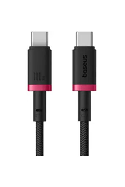 Baseus Cablu alimentare-date Dura Fast Charging Data 1m USB Type-C - USB Type...