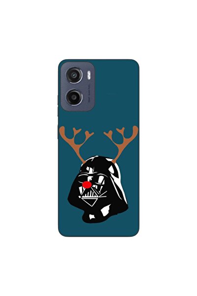 OEM Θήκη συμβατή με Motorola Moto G05 Σιλικόνης TPU με Χριστουγεννιάτικο Σχέδ...