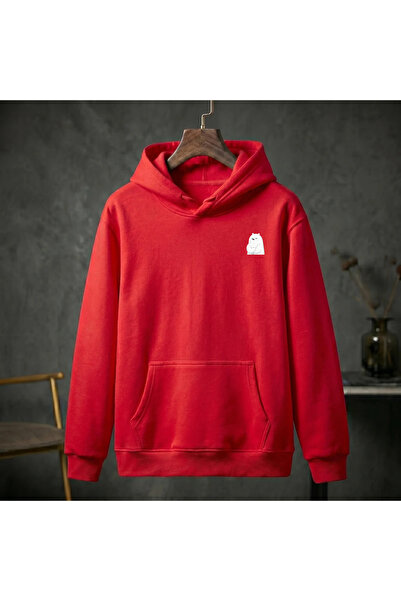 Ron8 Mimz Triple Bear Print Hoodie Set