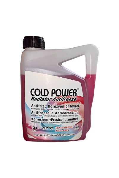 ColdPower Radyatör Antifriz 3L