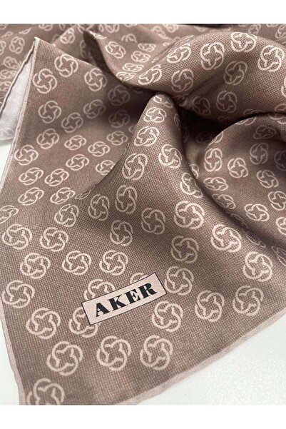 Aker Silk Scarf - Spring-Summer 2026 - 9128701-333 - Sura