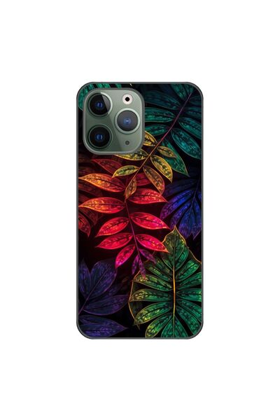 OEM Калъф, съвместим с Apple iPhone 11 Pro, силиконов гел TPU модел, с минима...