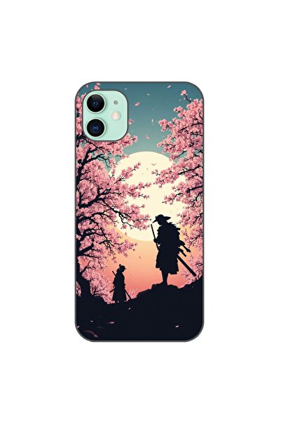 OEM Θήκη συμβατή με Apple iPhone 11 από σιλικόνη gel TPU με σχέδιο  "Εκπαίδευ...