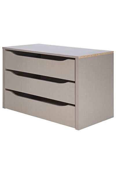 OEM Re-Bloom – Set of 3 Wardrobe Drawers 88x57x45 cm Printed & Lacquered MDF,...