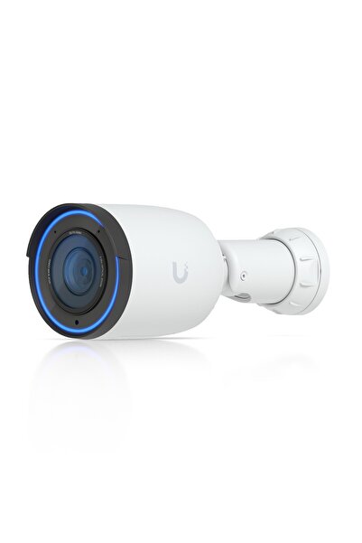 Ubiquiti UVC-G6-Pro-Bullet-W |   Cameră IP |   4K 30fps, 1x GbE PoE+, IP66