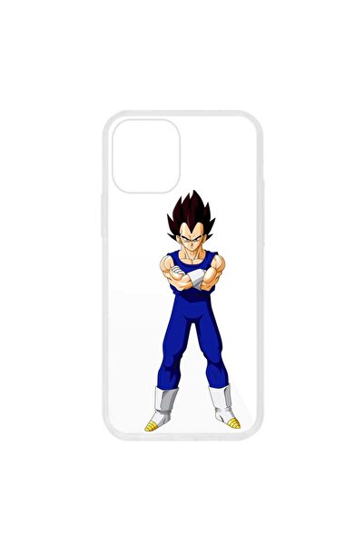 OEM Husa compatibila cu Apple iPhone 12 Pro Silicon Transparenta Model Dragon...