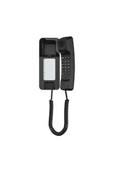 GIGASET DESK 200 Siyah Duvar Telefonu
