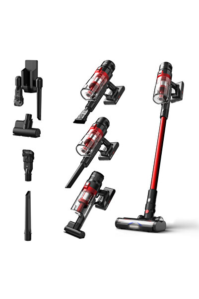 Samus Aspirator vertical fara fir 2 in 1 Hurricane 2