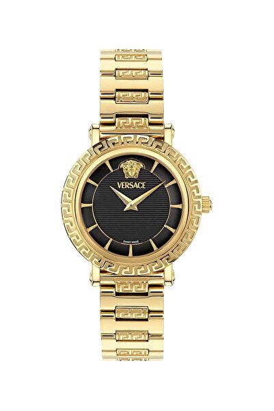 Versace Greca Sphere Nova 35 mm Quartz Saat VRSCVE5L00626