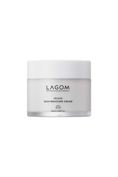 Lagom Crema de fata hidratanta Cellus Deep Moisture 60 g