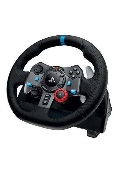 logitech 941-000149 G923 Driving Force Yarış Direksiyonu