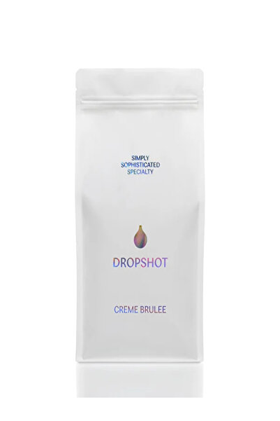 DROPSHOT Крем Брюле 1кг - Специално кафе