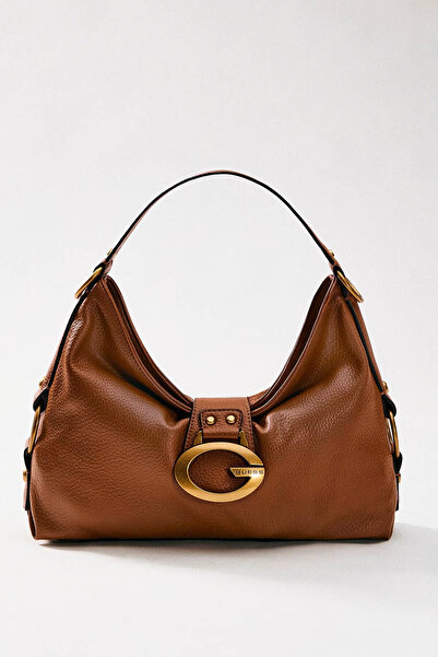 Guess Camden Kahverengi Kadın Omuz Çantası HWBB9308180-COG