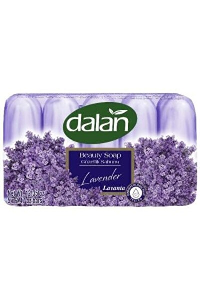 Dalan Lavender Beauty Soap – 5 x 70 grams