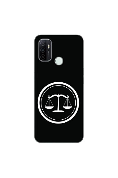 OEM Husa compatibila cu Oppo A53 Silicon Gel Tpu Model Balanta Dreptatii