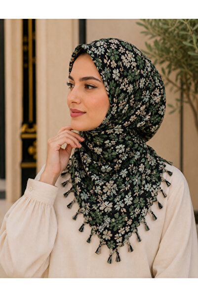 Butik Kaliteli Yüzde 95 Pamuk Sökme Boncuklu El İşi Yazma