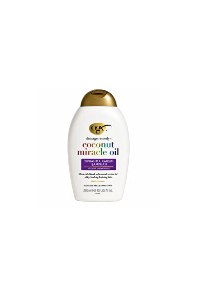 OGX Argan Oil of Morocco Sülfatsız Şampuan 13Oz / 385ml