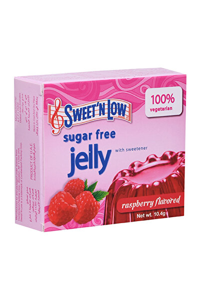 sweet'n low SNL JELLIES RASPBERRY 24X10.5G