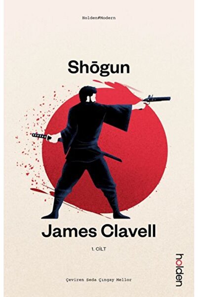 Holden Kitap Shogun (I. Cilt)