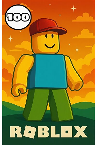 Disney Книжка за оцветяване, 100 илюстрации от Roblox, А4