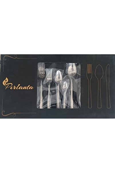 Generic Brand Diamond 30 Piece 6-Person Cutlery Set 30 Piece Boxed Gift Dowry...