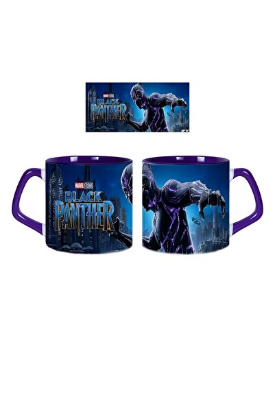Ghostbastır Black Panther Mug |   Single Piece 070