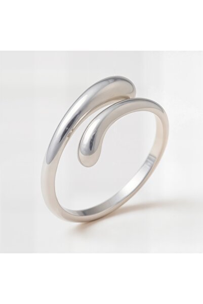 Oria Jewelry Open 925 silver ring