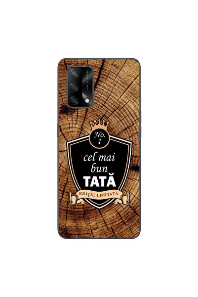OEM Husa compatibila cu Oppo A74 4G Silicon Gel Tpu Model Cel Mai Bun Tata