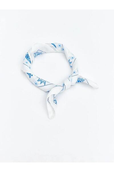 LC Waikiki Patterned Women's Bandana (S6)