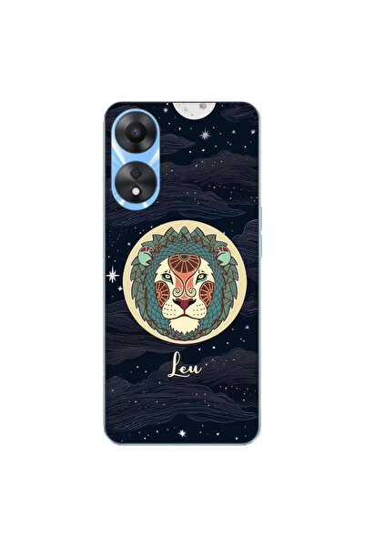 OEM Case compatible with Oppo A78 4G (CPH2565) Silicone Gel Tpu Pattern Horos...