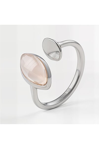 Oria Jewelry 925 silver ring with labradorite
