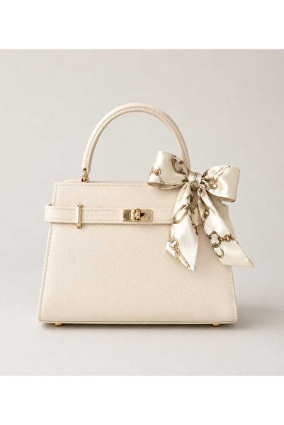 MODAMARKM Women's Black Hand and Shoulder Bag with Gold Details Stylish Handb...