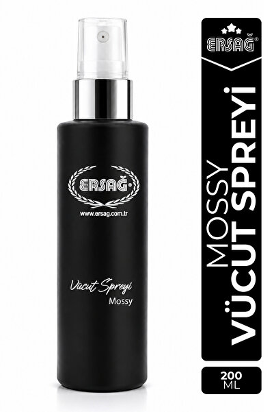 Ersağ Vücut Spreyi Mossy 200 ML