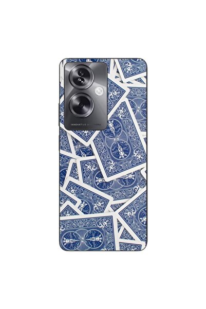 OEM Husa compatibila cu Oppo A79 5G Silicon Gel Tpu Model Bicycle Deck