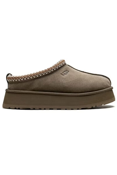 Premium UGG Tazz Casual Slippers – Cozy Platform Style