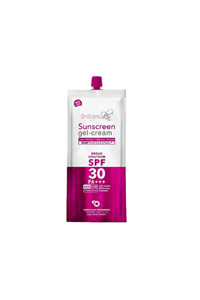 Brilliant Skin Sunscreen Gel-Cream